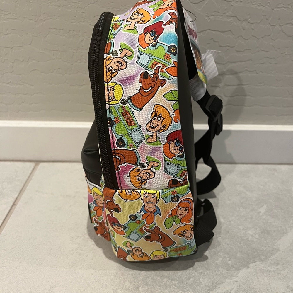 Scooby-Doo! Backpack - Picture 2 of 4